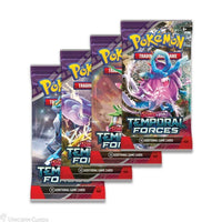 Pokemon TCG: Scarlet and Violet Temporal Forces Booster Pack