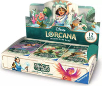 Disney Lorcana TCG - Set 7 - Archazia's Island - Booster Pack Display (24pcs)