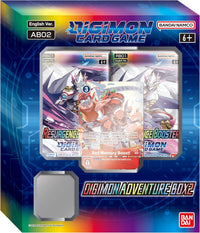 Bandai Digimon Card Game: Adventure Box 2 (AB02)