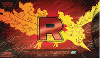 Pokemon TCG: Team Rocket's Moltres ex Ultra-Premium Collection 
