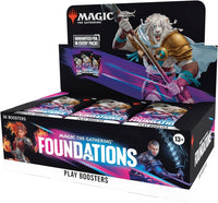 Magic: The Gathering - Foundations Play Booster Box (36 pcs)