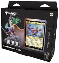 Magic: The Gathering - Final Fantasy Commander Deck Revival Trance