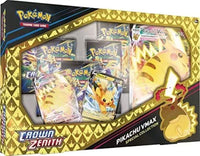 Pokemon TCG: Crown Zenith Special Collection – Pikachu VMAX