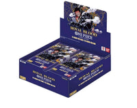 One Piece Card Game: Royal Blood (OP-10) Booster Box