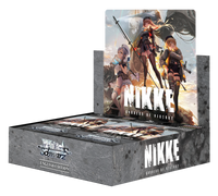 Weiss Schwarz: Booster Box: Goddess of Victory: Nikke