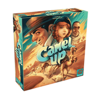 Camel Up (Second Edition)