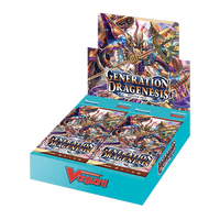 Cardfight!! Vanguard - Generation Dragenesis Booster Display (16 Count)