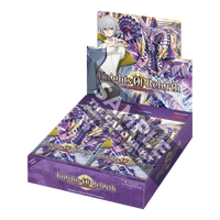 Cardfight!! Vanguard - Knights 0f Rebirth (16 Count) Booster Box