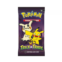 Pokemon TCG: Trick or Trade BOOster Bundle