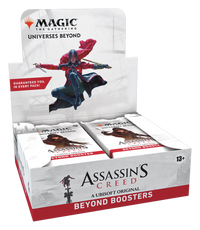 Magic: The Gathering - Assassin’s Creed Beyond Booster Box