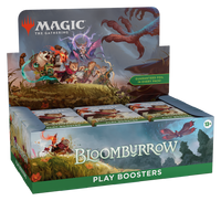 Magic: The Gathering - Bloomburrow Play Booster (36 Count)