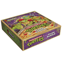 Magic: The Gathering - Teenage Mutant Ninja Turtles Pizza Bundle
