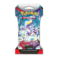 Pokemon TCG: SV01 Scarlet & Violet Base Sleeved Booster