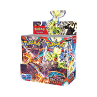 Pokemon TCG: Scarlet & Violet 3 Obsidian Flames Booster Box - CDU