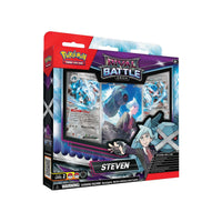 Pokemon TCG: May Battle Decks  - Steven