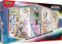 Pokemon TCG: Scarlet & Violet 8.5 Prismatic Evolutions - Premium Figure Collection