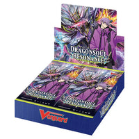 Cardfight!! Vanguard - Dragonsoul Resonance Booster (16 Count)