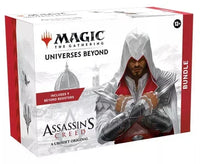 Magic: The Gathering - Assassin's Creed Bundle