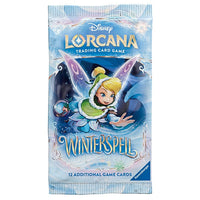 Disney Lorcana TCG - Set 11 - Winterspell - Booster Pack Display (24pcs)
